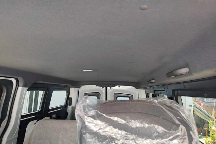 Used Dongfeng Ruilida V8E 2025 Model Bright Window Edition Fudi 50.48 kWh Headliner