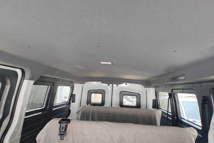 Used Dongfeng Ruilida V8E 2025 Model Bright Window Edition Fudi 50.48 kWh Headliner