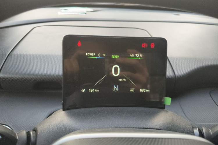 Used Dongfeng Ruilida V8E  Instrument Cluster