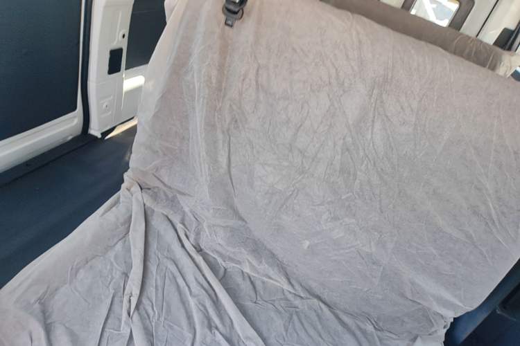 Used Dongfeng Ruilida V8E 2025 Model Bright Window Edition Fudi 50.48 kWh Left Rear Seat