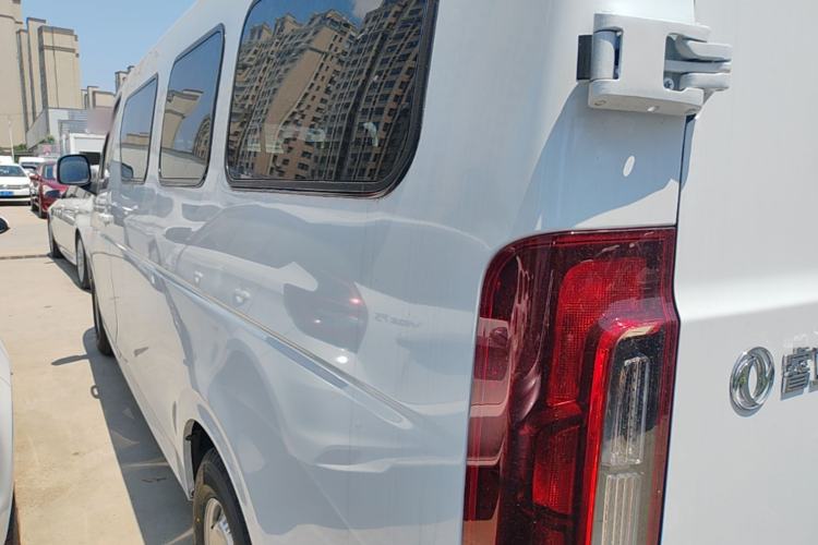 Used Dongfeng Ruilida V8E 2025 Model Bright Window Edition Fudi 50.48 kWh Rear Left 45 Deg