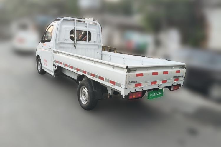Used Dongfeng Ruilida V8E  Rear Left 45 Deg