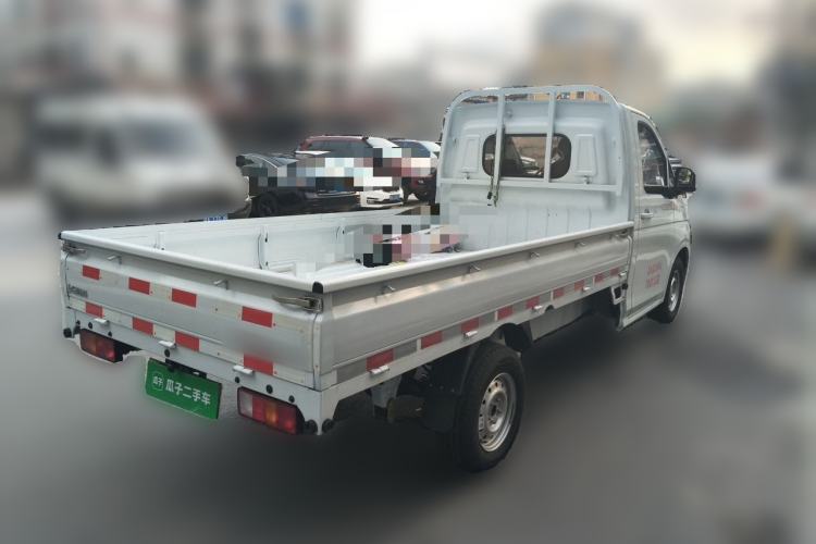 Used Dongfeng Ruilida V8E  Rear Right 45 Deg