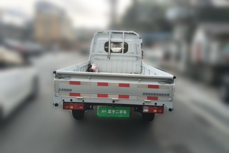 Used Dongfeng Ruilida V8E  Rear