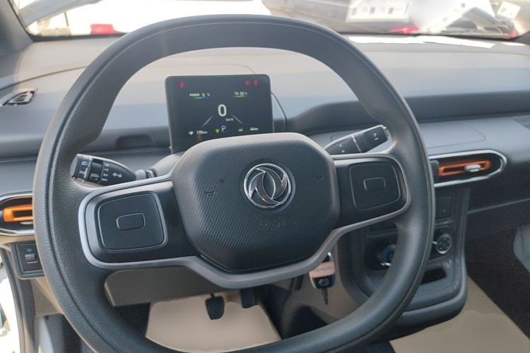 Used Dongfeng Ruilida V8E 2025 Model Bright Window Edition Fudi 50.48 kWh Steering Wheel