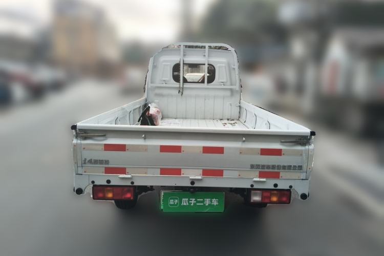 Used Dongfeng Ruilida V8E  Trunk