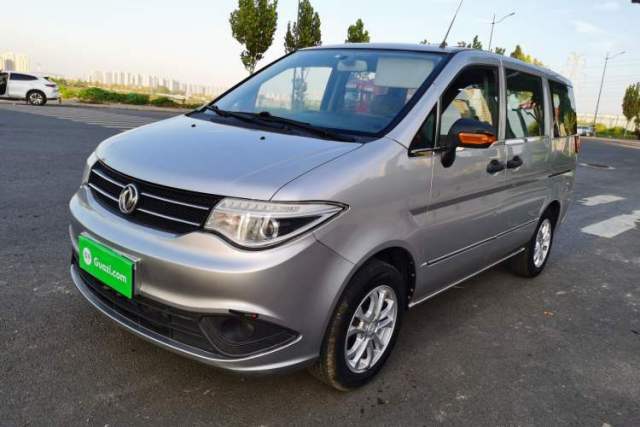 Used Dongfeng Shuaike 2016 1.5L Manual Comfort Model