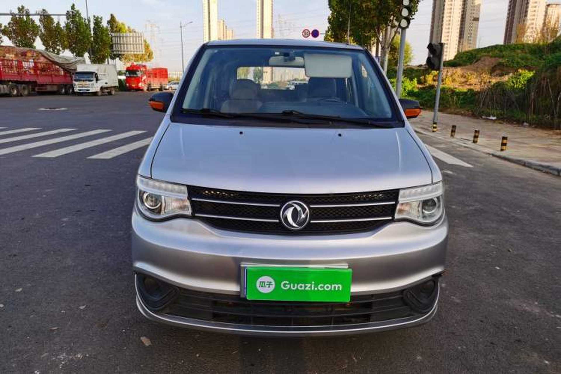 Used Dongfeng Shuaike 2016 1.5L Manual Comfort Model Exterior 1