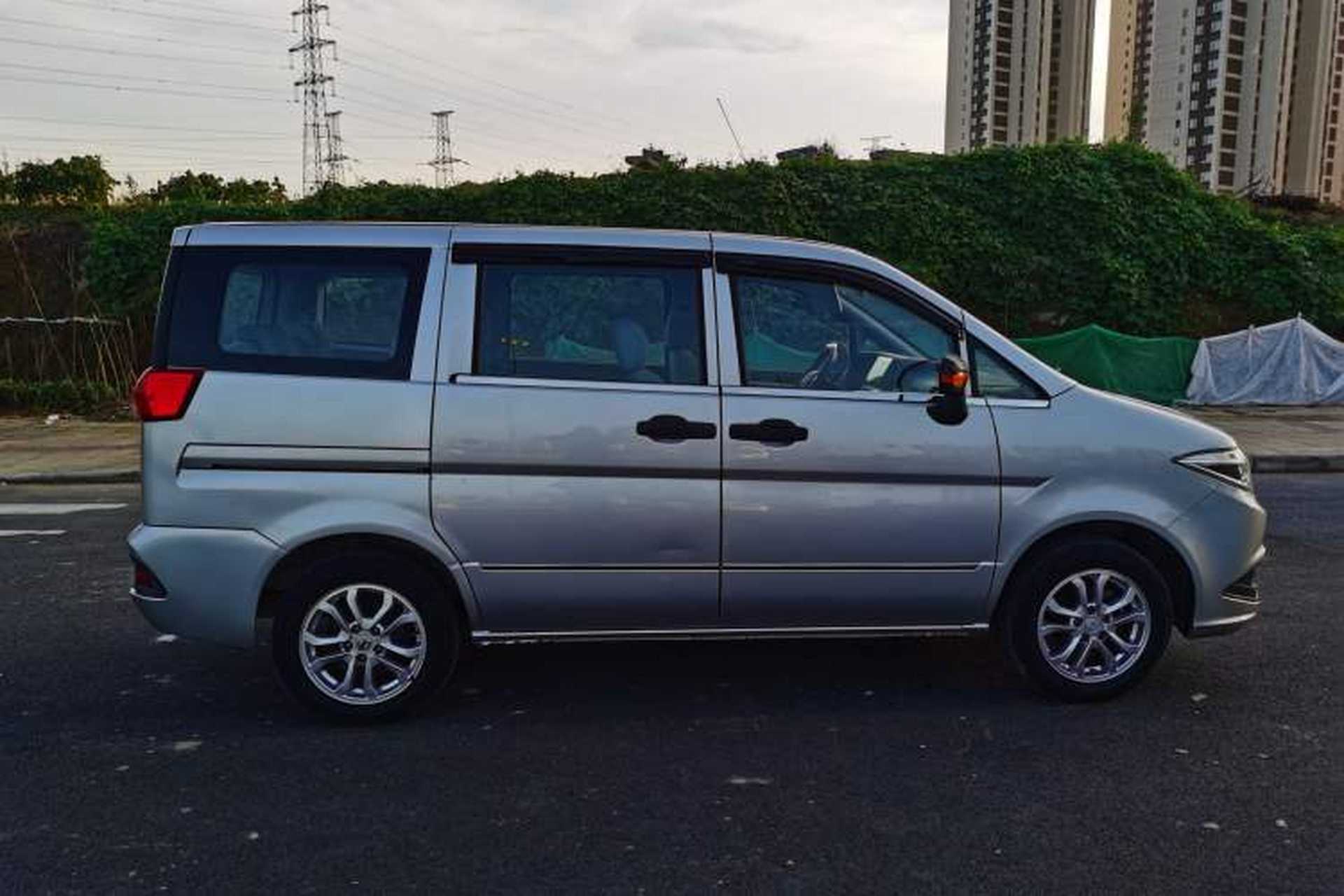 Used Dongfeng Shuaike 2016 1.5L Manual Comfort Model Exterior 2