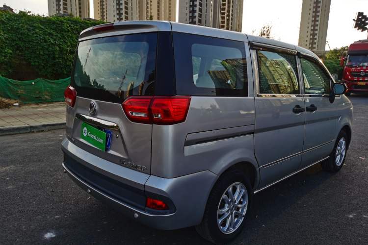 Used Dongfeng Shuaike 2016 1.5L Manual Comfort Model Exterior 3