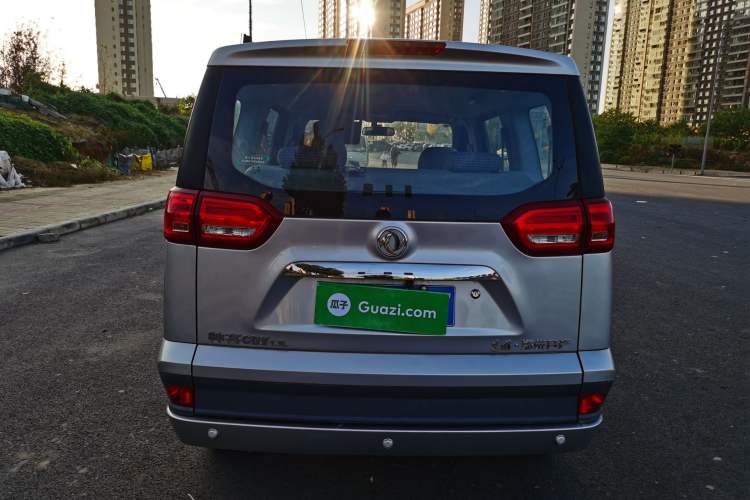 Used Dongfeng Shuaike 2016 1.5L Manual Comfort Model Exterior 4