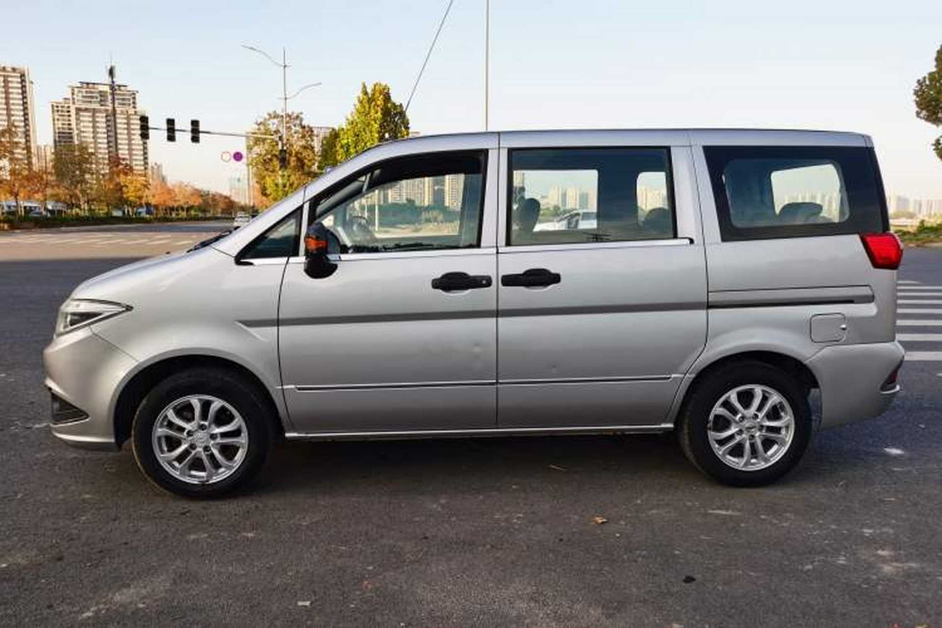 Used Dongfeng Shuaike 2016 1.5L Manual Comfort Model Exterior 5