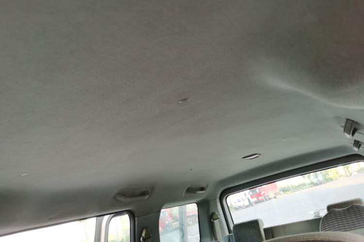 Used Dongfeng Shuaike 2016 1.5L Manual Comfort Model Headliner