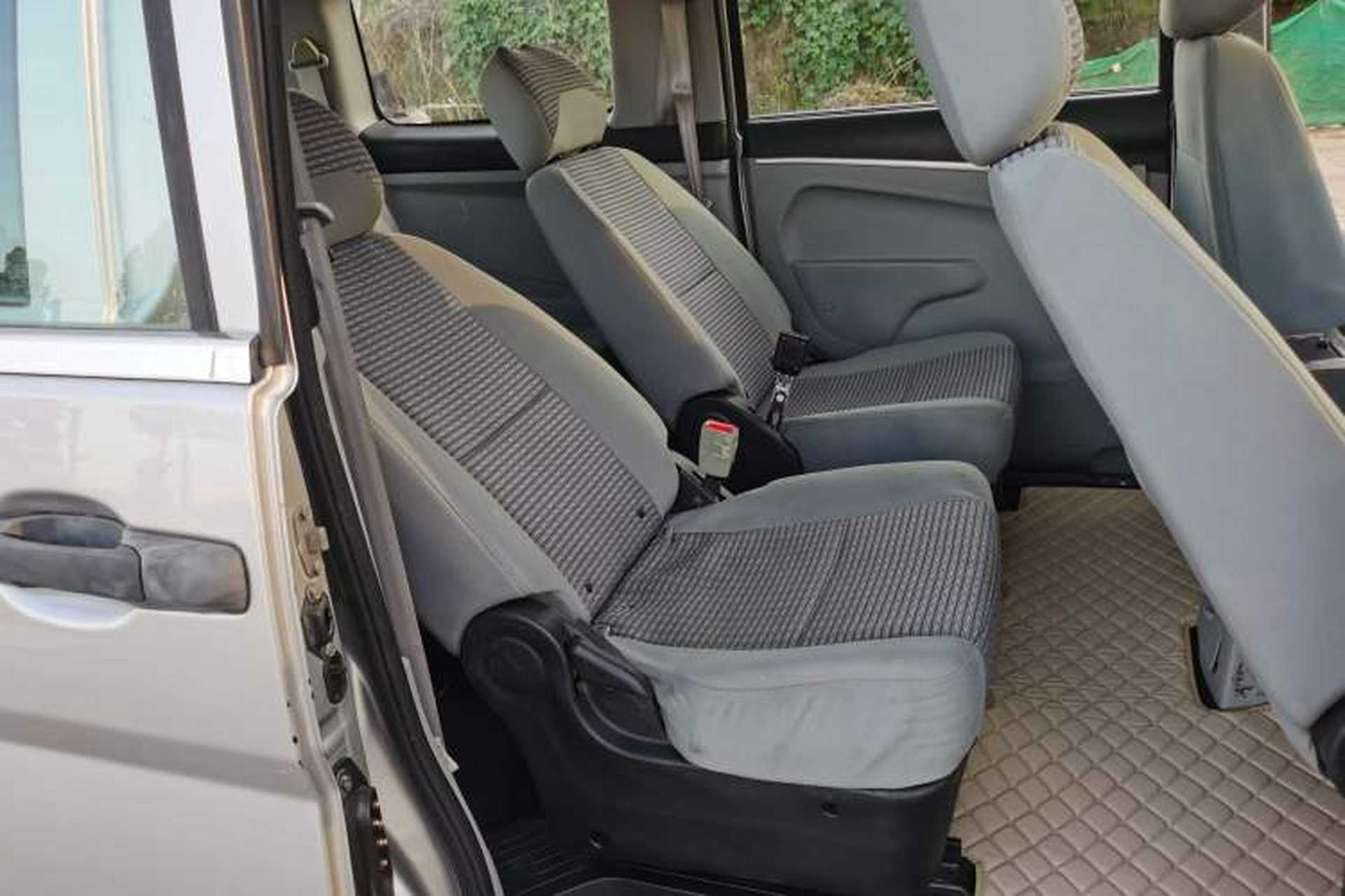 Used Dongfeng Shuaike 2016 1.5L Manual Comfort Model Interior 3