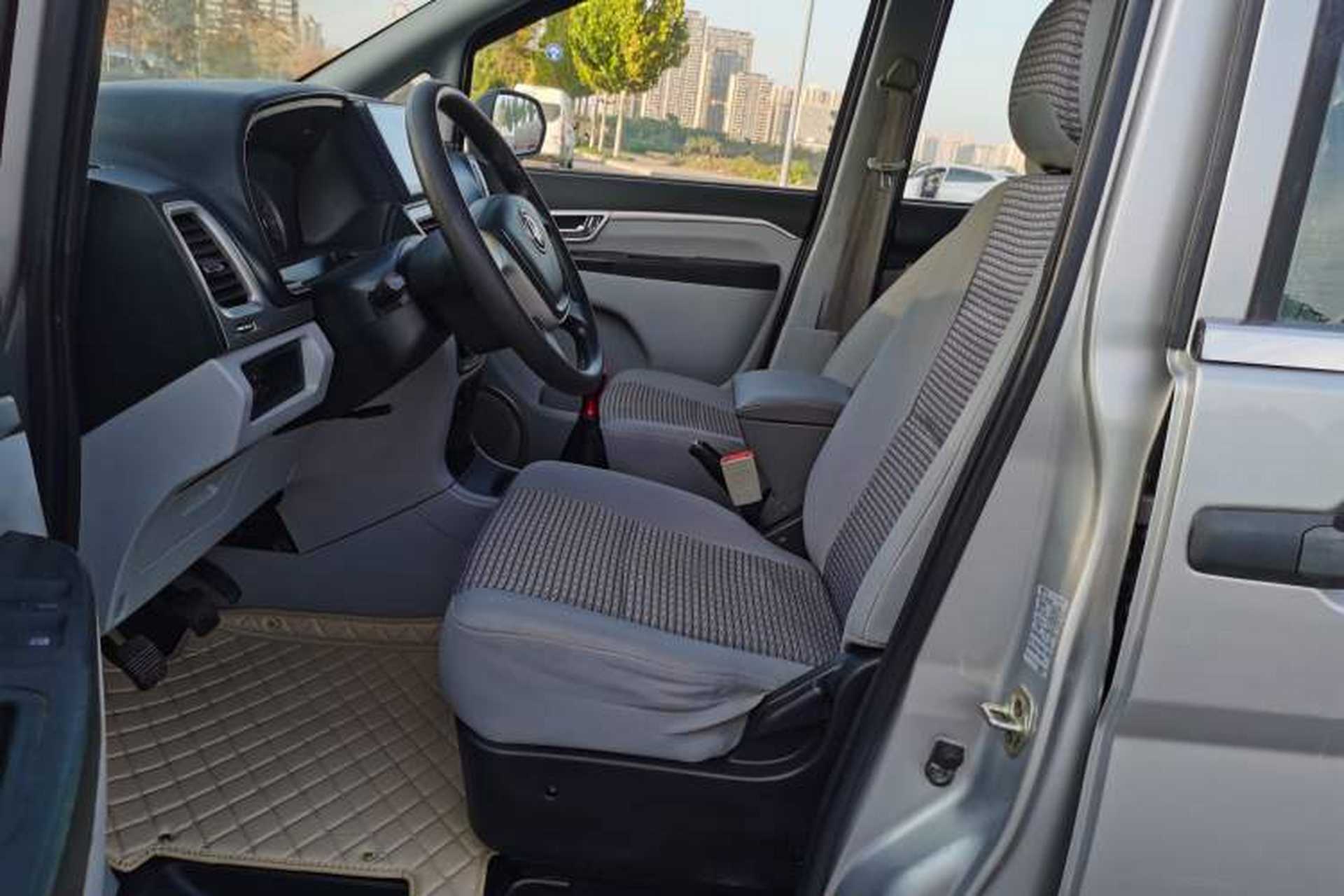 Used Dongfeng Shuaike 2016 1.5L Manual Comfort Model Left Front Seat