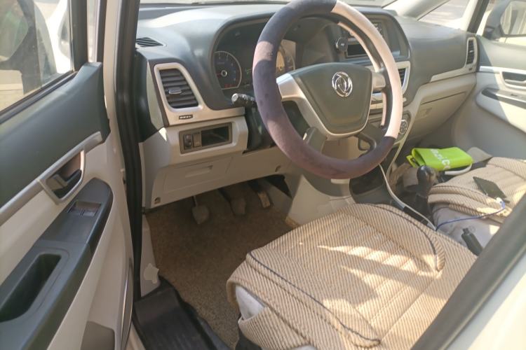 Used Dongfeng Shuaike 2016 1.5L Manual Standard Edition Driver Seat