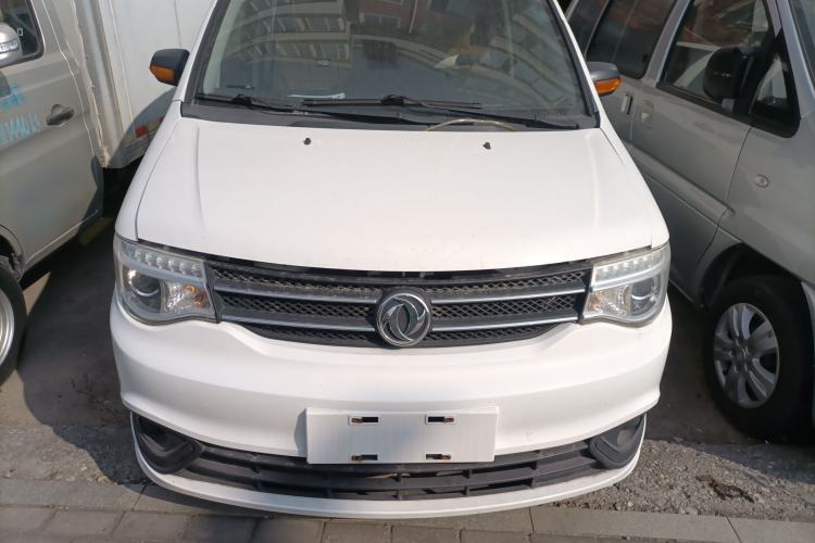 Used Dongfeng Shuaike 2016 1.5L Manual Standard Edition Front