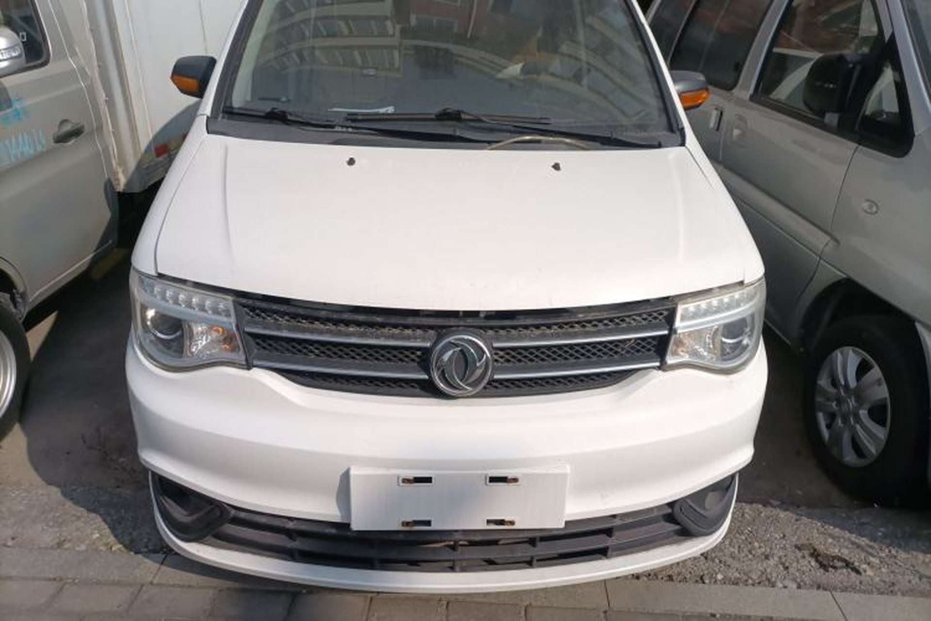 Used Dongfeng Shuaike 2016 1.5L Manual Standard Edition Front