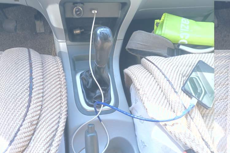 Used Dongfeng Shuaike 2016 1.5L Manual Standard Edition Gear Lever