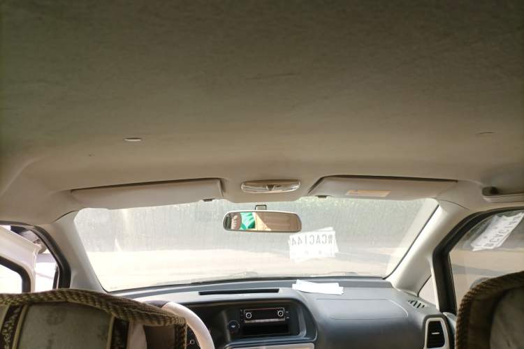 Used Dongfeng Shuaike 2016 1.5L Manual Standard Edition Headliner