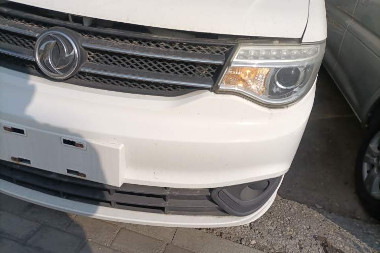 Used Dongfeng Shuaike 2016 1.5L Manual Standard Edition Left Front Headlight