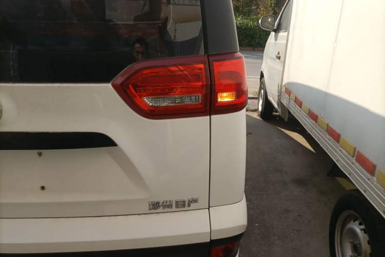 Used Dongfeng Shuaike 2016 1.5L Manual Standard Edition Right Rear Taillight