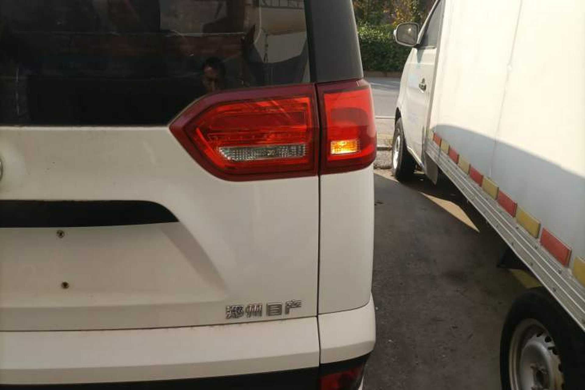 Used Dongfeng Shuaike 2016 1.5L Manual Standard Edition Right Rear Taillight