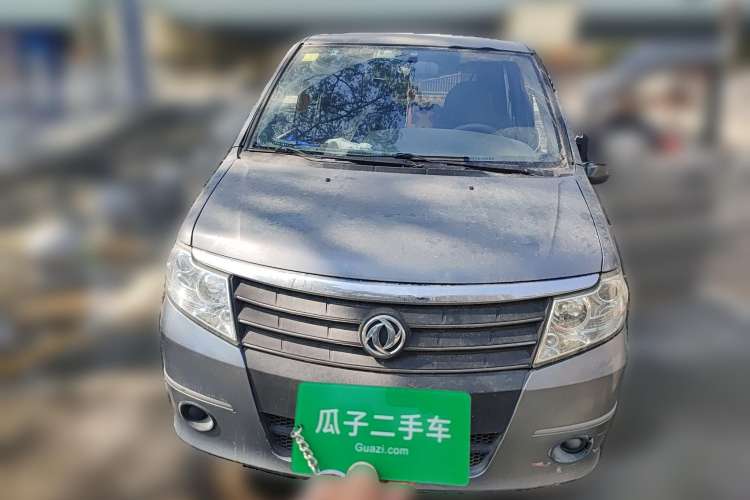 Used Dongfeng Shuaike 2010 1.6L Manual Comfort Edition Front