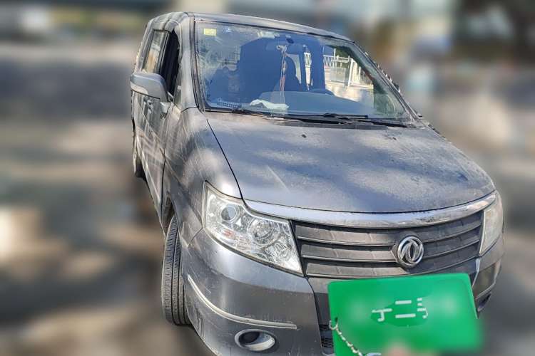 Used Dongfeng Shuaike 2010 1.6L Manual Comfort Edition Front Right 45 Deg