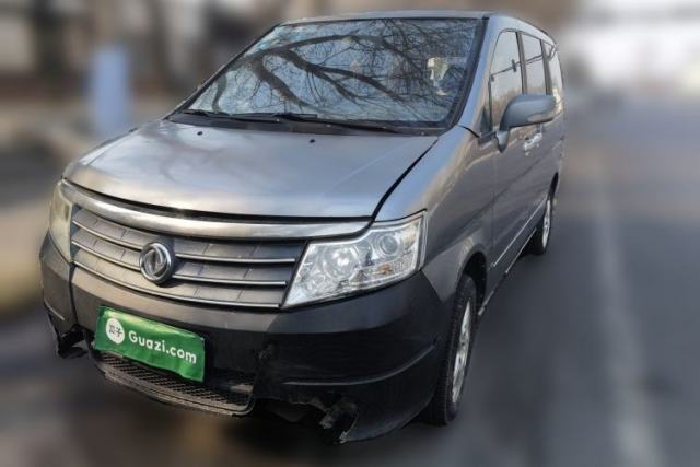 Used Dongfeng Shuaike 2010 1.6L Manual Utility Version