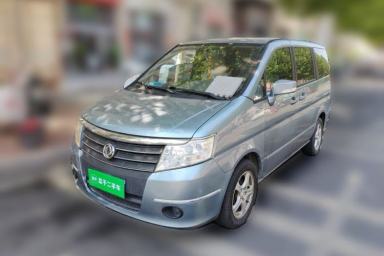 Used Dongfeng Shuaike 2010 1.6L Manual Utility Version