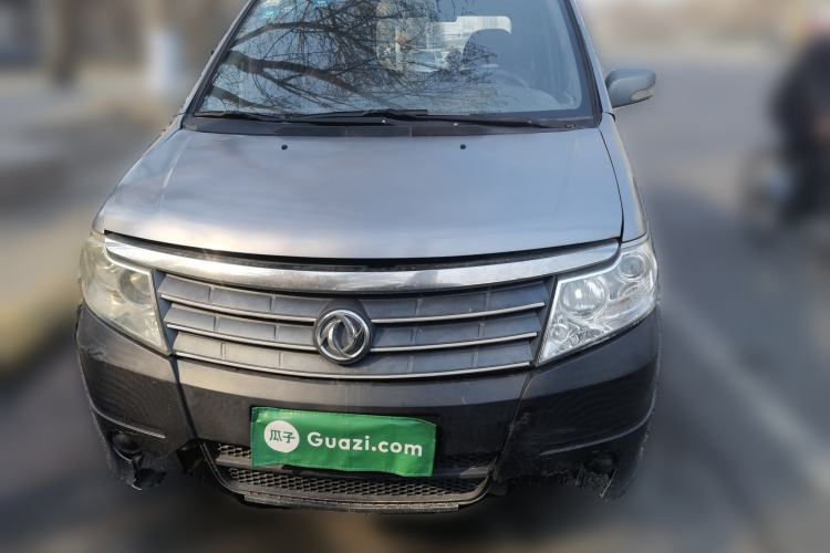 Used Dongfeng Shuaike 2010 1.6L Manual Utility Version Front