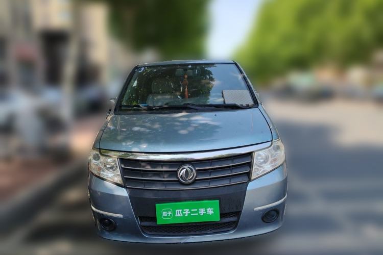 Used Dongfeng Shuaike 2010 1.6L Manual Utility Version Front