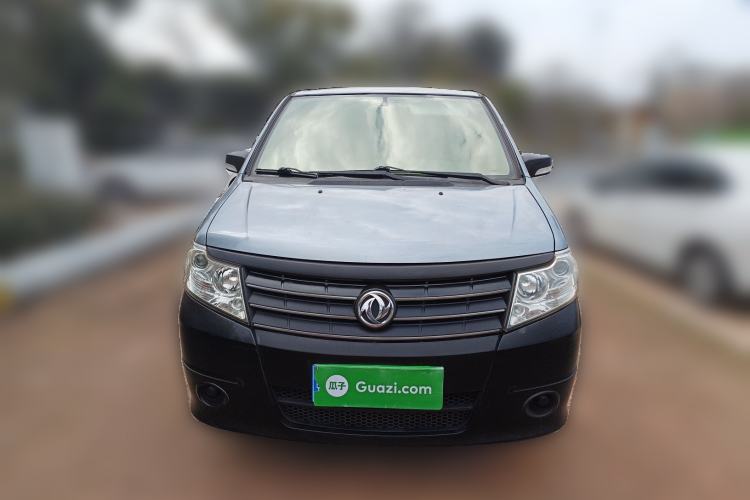 Used Dongfeng Shuaike 2010 1.6L Manual Utility Version Front