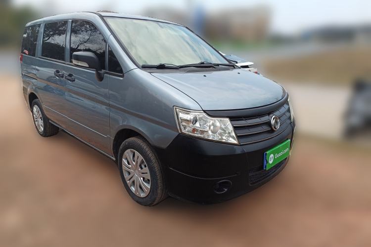 Used Dongfeng Shuaike 2010 1.6L Manual Utility Version Front Right 45 Deg