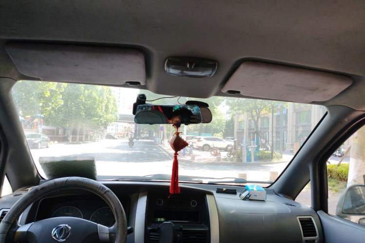 Used Dongfeng Shuaike 2010 1.6L Manual Utility Version Headliner