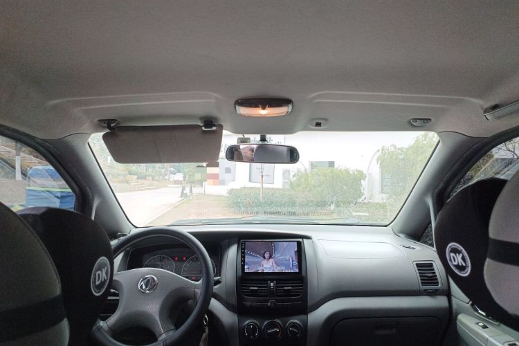 Used Dongfeng Shuaike 2010 1.6L Manual Utility Version Headliner