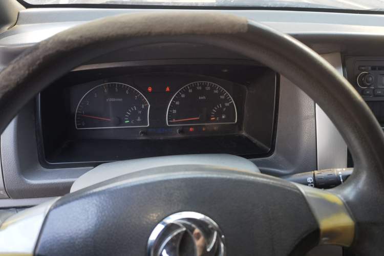 Used Dongfeng Shuaike 2010 1.6L Manual Utility Version Instrument Cluster