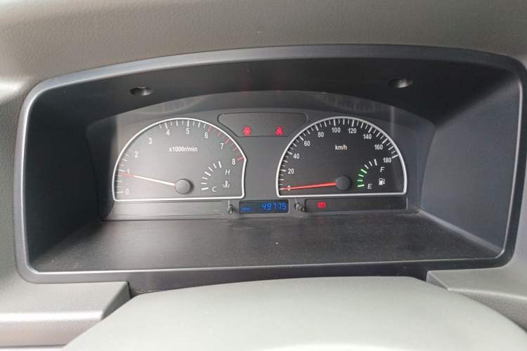 Used Dongfeng Shuaike 2010 1.6L Manual Utility Version Instrument Cluster
