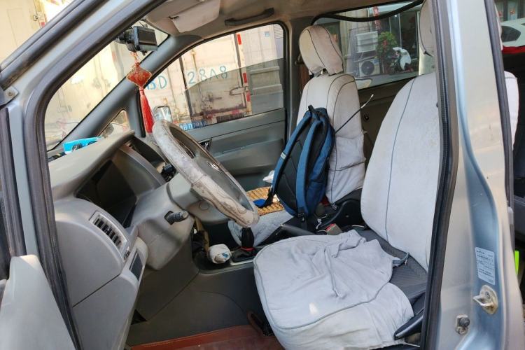 Used Dongfeng Shuaike 2010 1.6L Manual Utility Version Left Front Seat