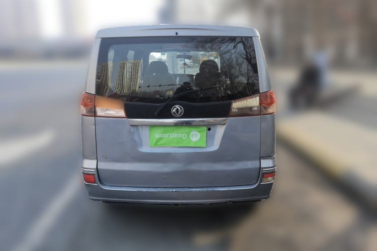 Used Dongfeng Shuaike 2010 1.6L Manual Utility Version Rear