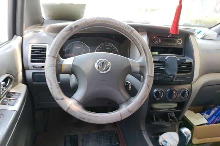 Used Dongfeng Shuaike 2010 1.6L Manual Utility Version Steering Wheel