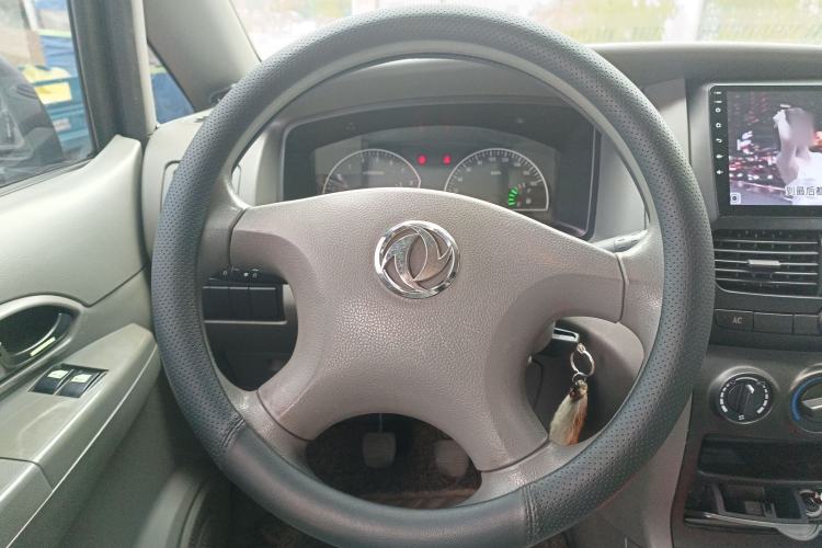 Used Dongfeng Shuaike 2010 1.6L Manual Utility Version Steering Wheel