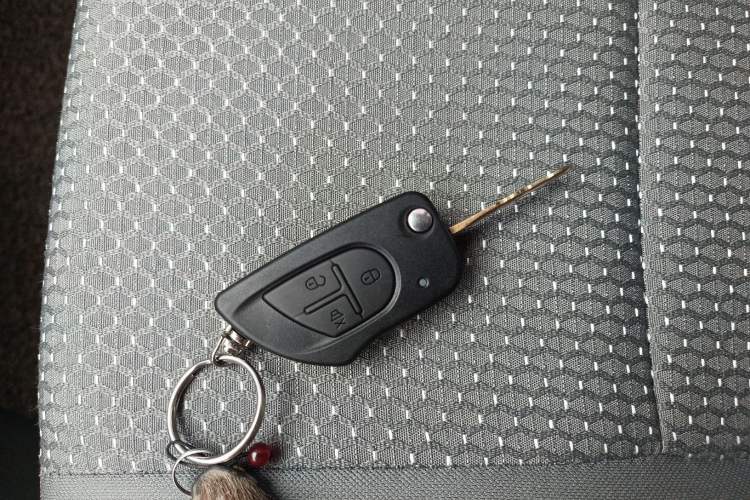 Used Dongfeng Shuaike 2010 1.6L Manual Utility Version Vehicle Key