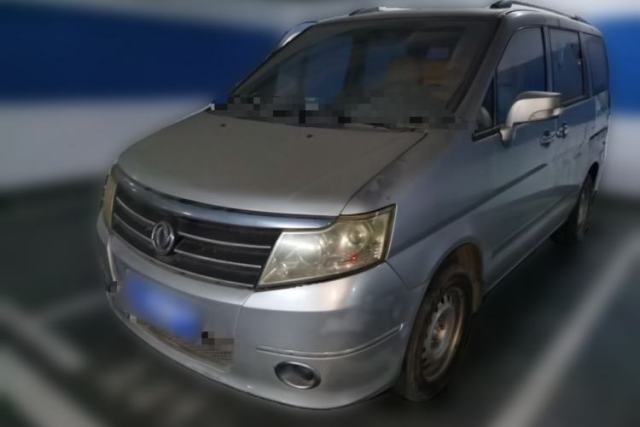 Used Dongfeng Shuaike 2010 1.6L Manual Utility Version