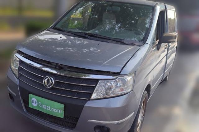Used Dongfeng Shuaike 2010 1.6L Manual Utility Version