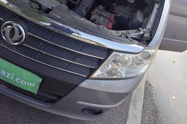 Used Dongfeng Shuaike 2010 1.6L Manual Utility Version Engine Bay Left