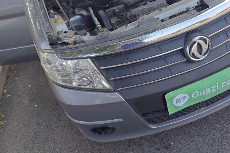 Used Dongfeng Shuaike 2010 1.6L Manual Utility Version Engine Bay Right