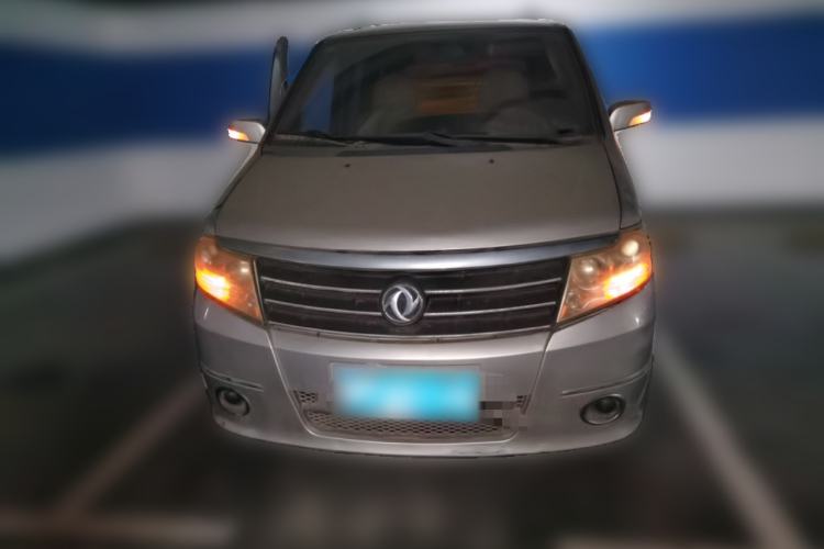 Used Dongfeng Shuaike 2010 1.6L Manual Utility Version Front