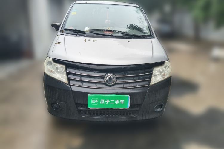 Used Dongfeng Shuaike 2010 1.6L Manual Utility Version Front